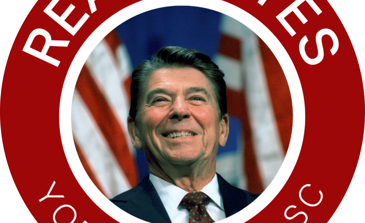 Reaganites President Frank Trotta