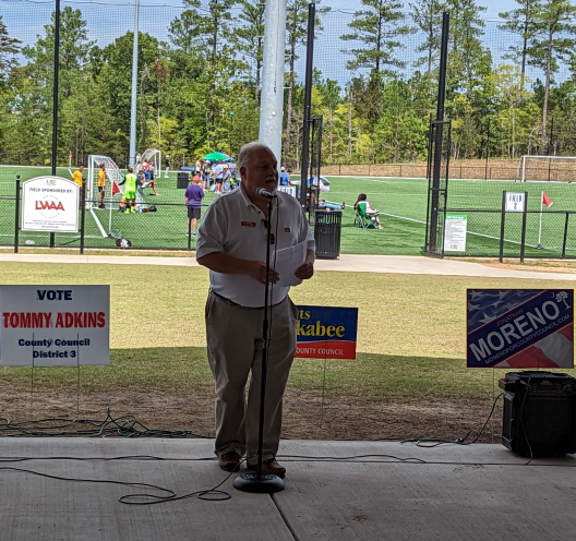 Campaign Kickoff and Reaganites Quarterly Meeting