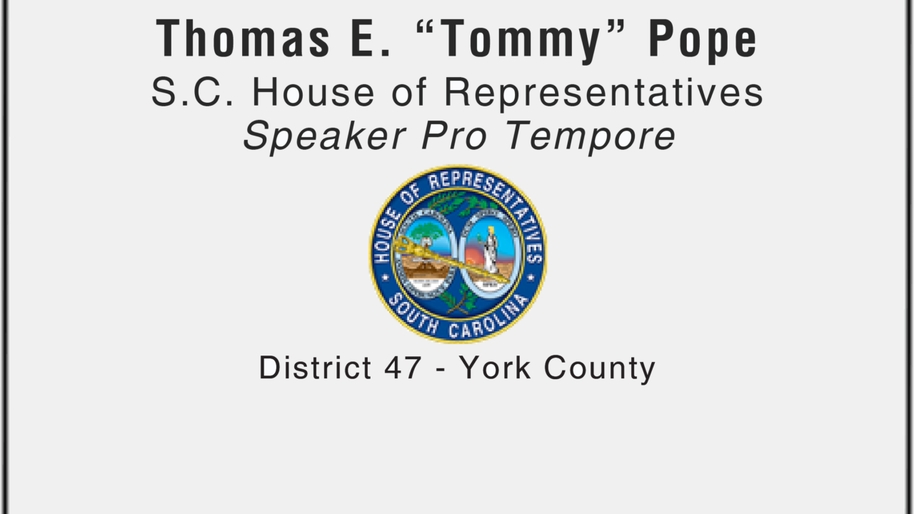 Tommy Pope’s Response to Caucus Rules Controversary