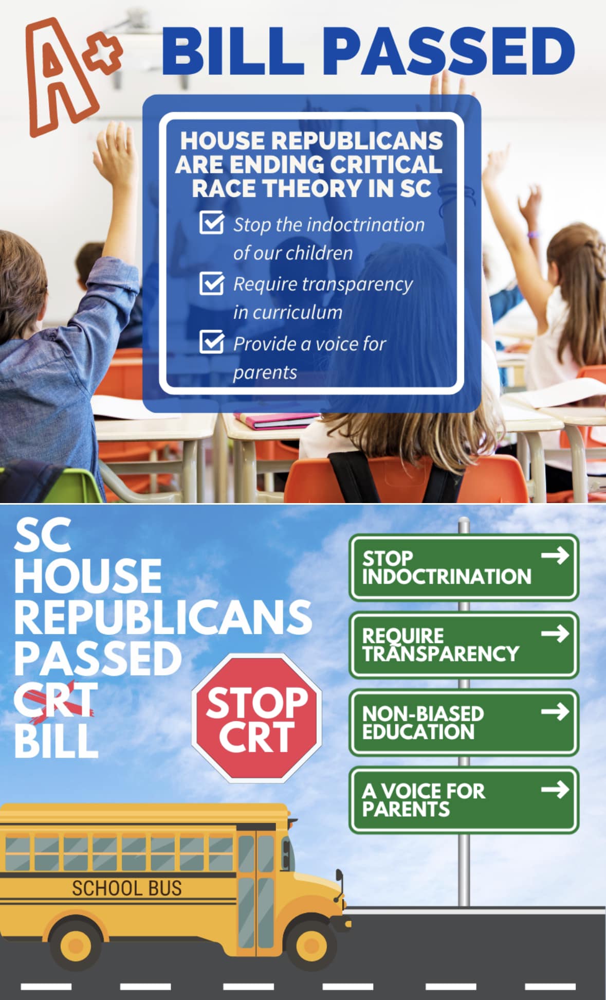 no-crt-in-south-carolina-house-passed-bill-to-prevent-crt-from-being