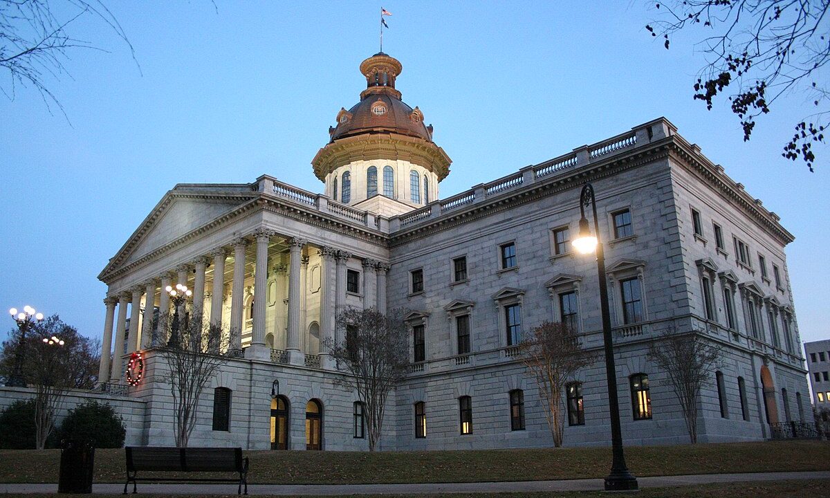 SC House Passed Human Life Protection Act