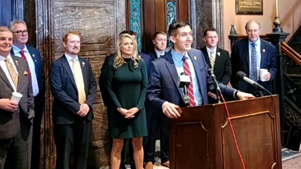 SC Freedom Caucus files lawsuit to gain recogination