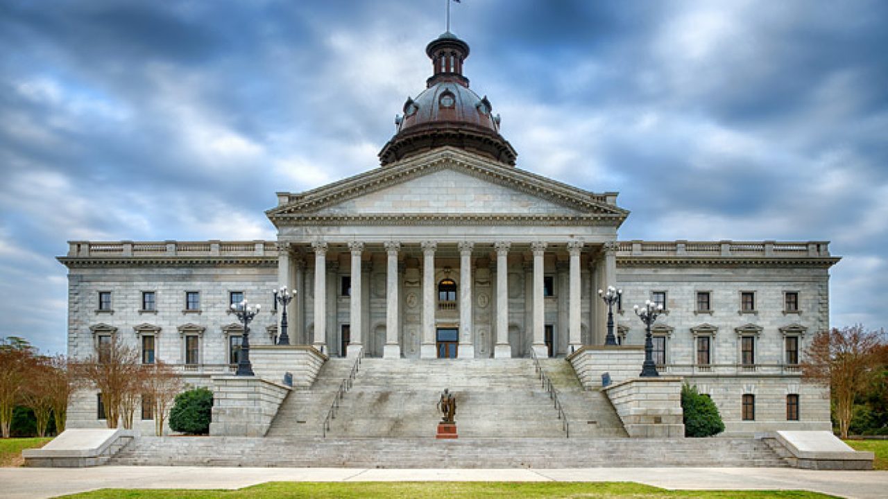 SC House Passes Bill to Change Conventions and Primary Appeals