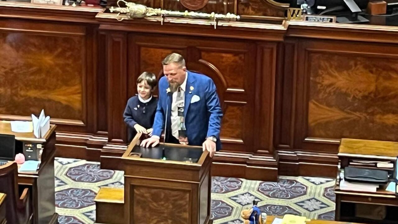 Gavin’s Bill Passed The SC House Unanimously