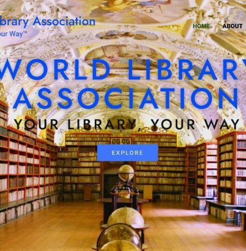 “A new world is coming for libraries” by Mark Herring