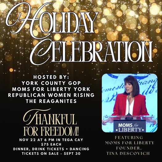 “Thankful for Freedom” Holiday Celebration